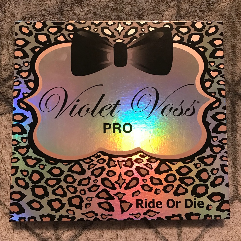 Violet Voss Pro “Ride or Die”